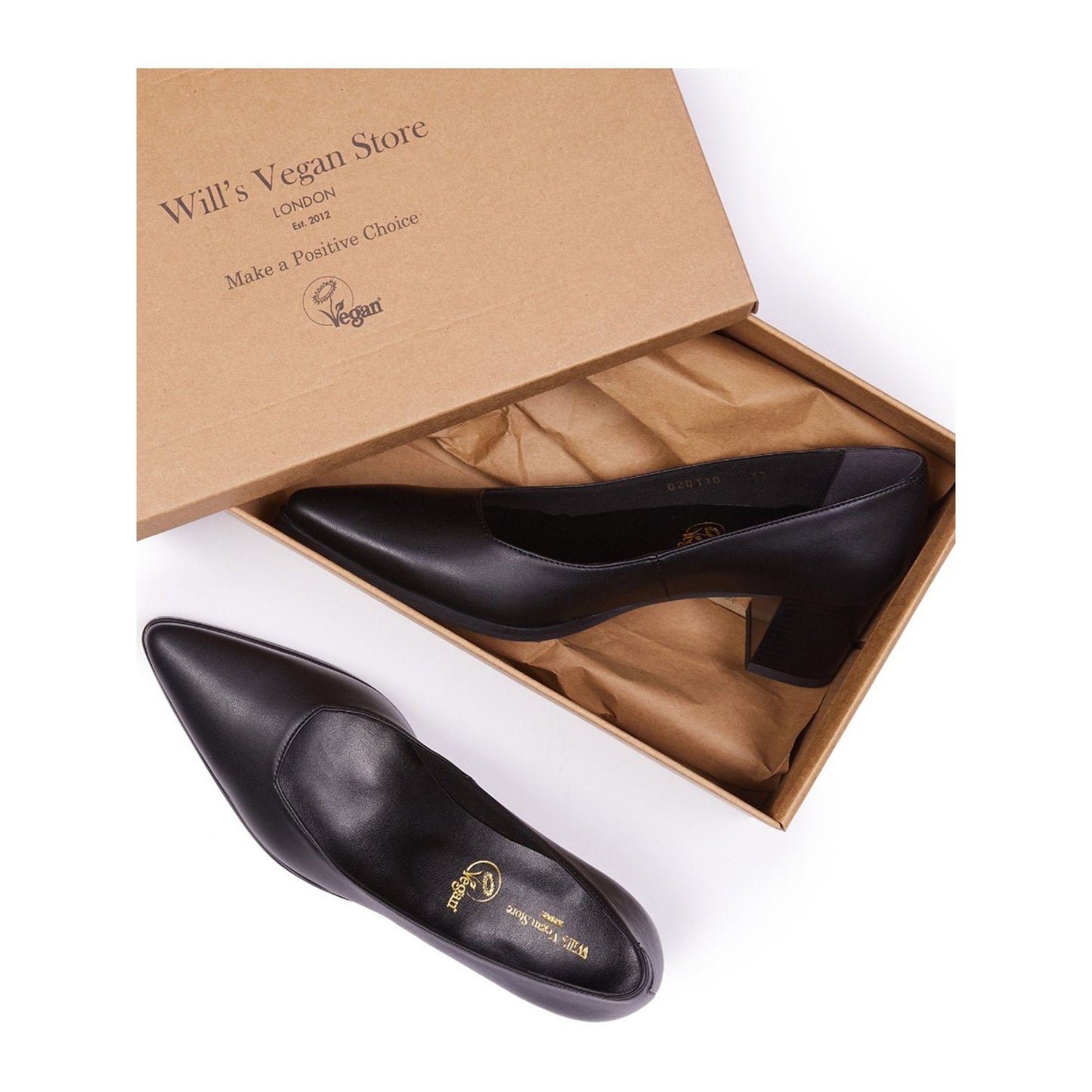 Point Toe Pumps