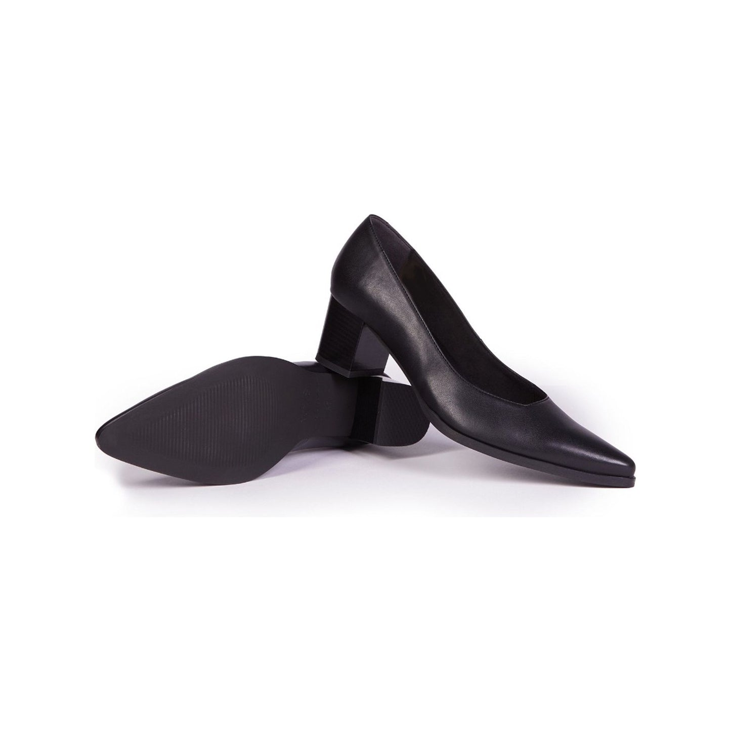 Point Toe Pumps