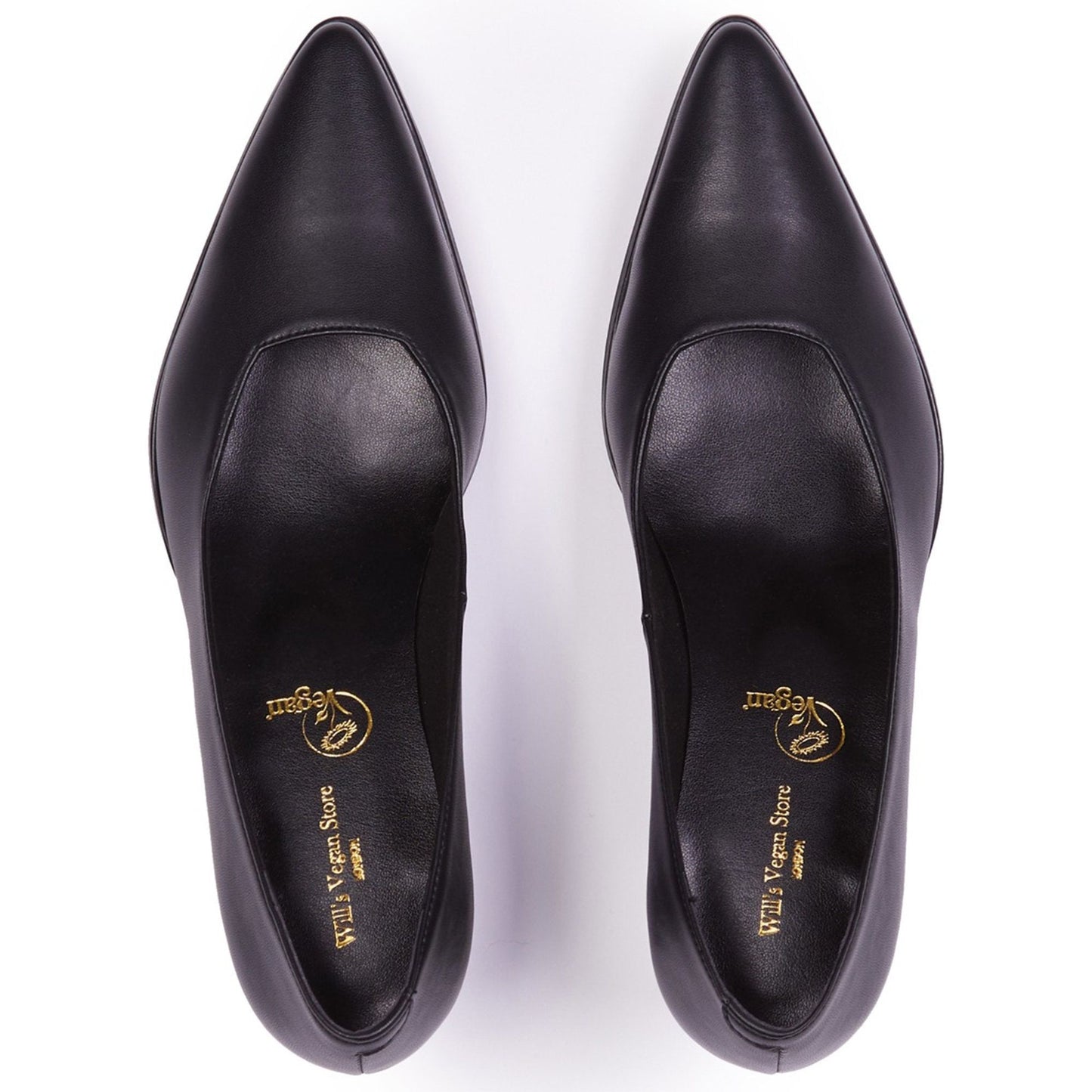 Point Toe Pumps