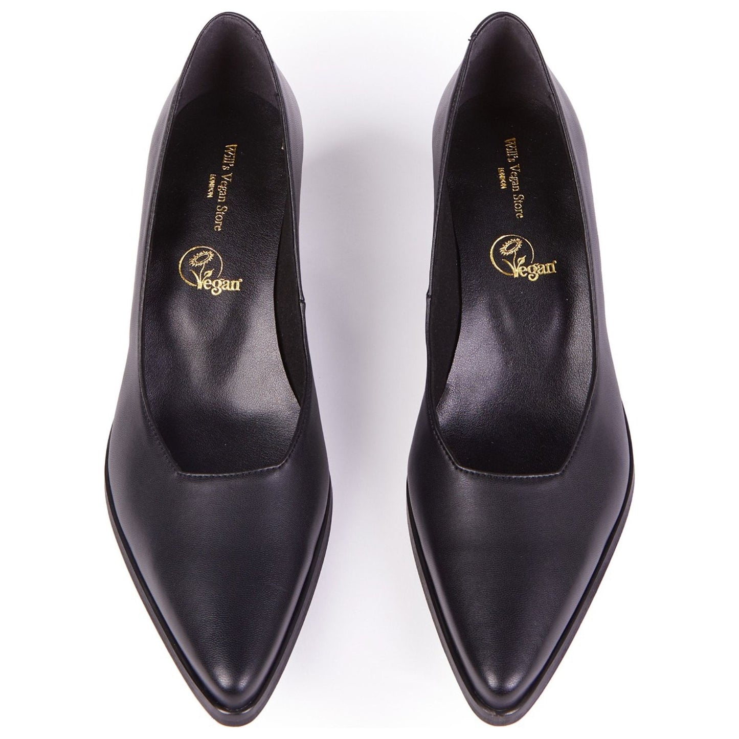 Point Toe Pumps