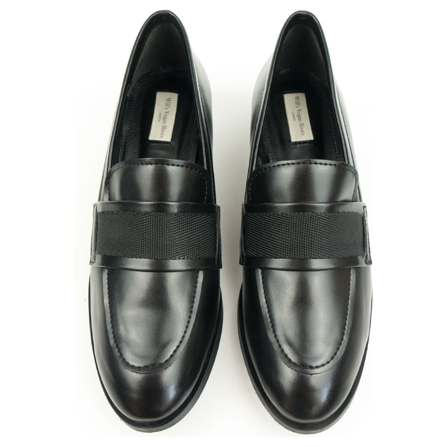 Ribbon Loafers
