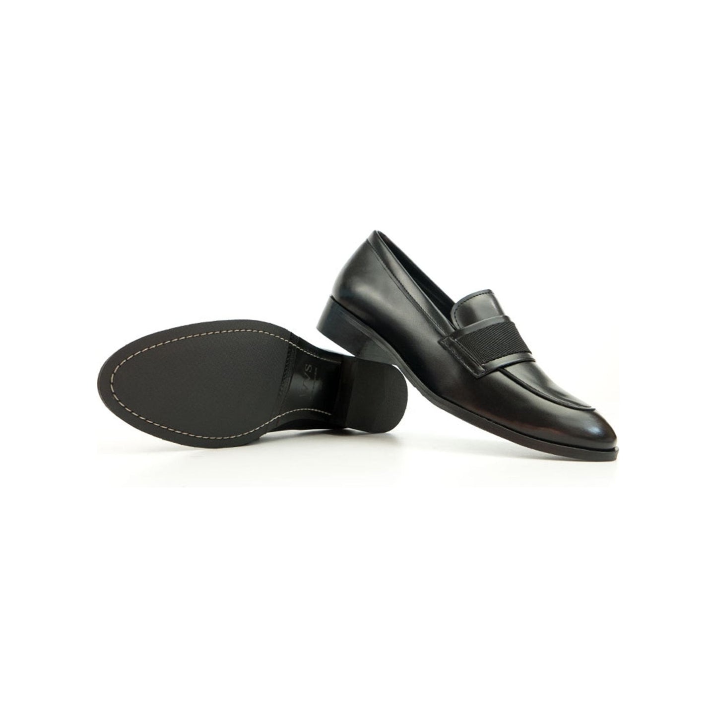 Ribbon Loafers