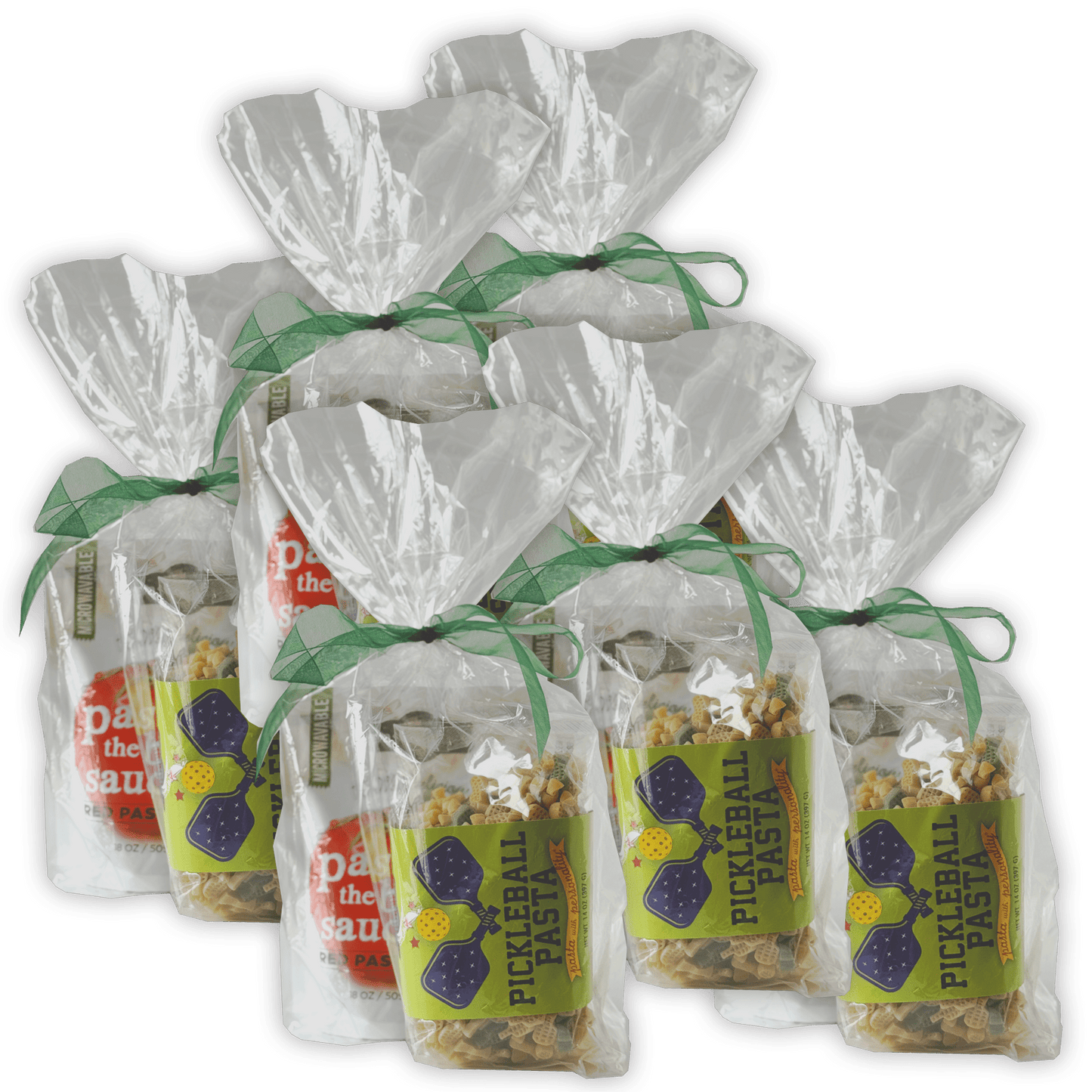 Pickleball Pasta and Sauce Gift Set - Vegan America