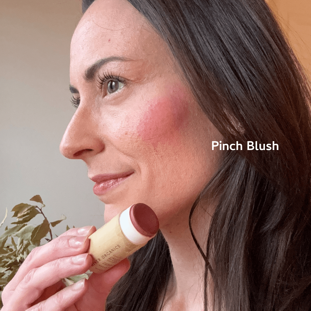 Imperfect Creamy Vegan Blush Sticks - New Full Size Products