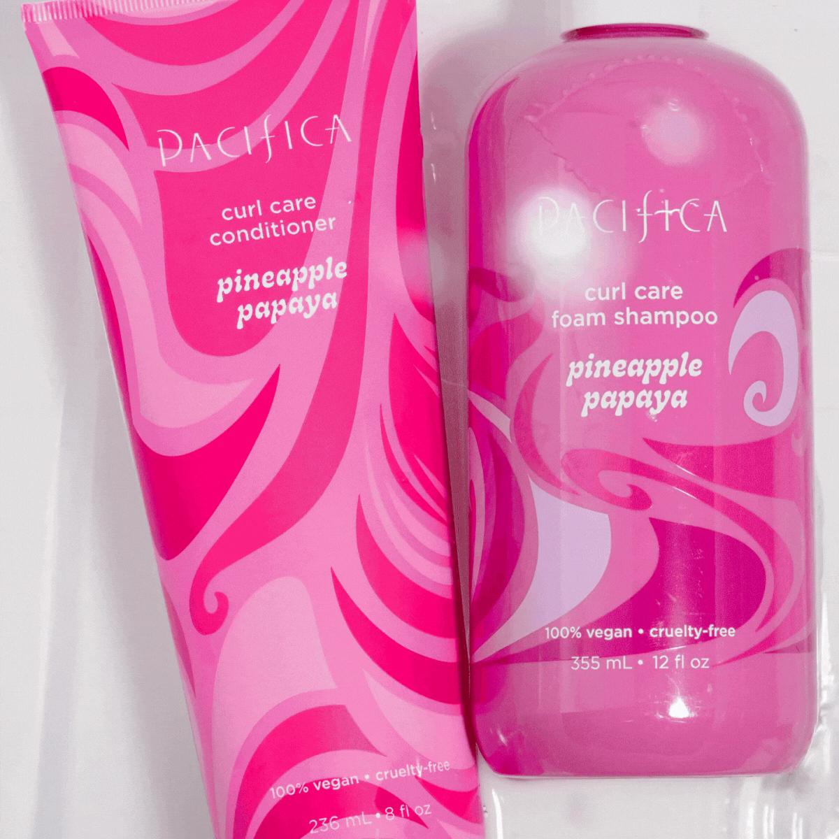 Pineapple Papaya Curl Care Conditioner
