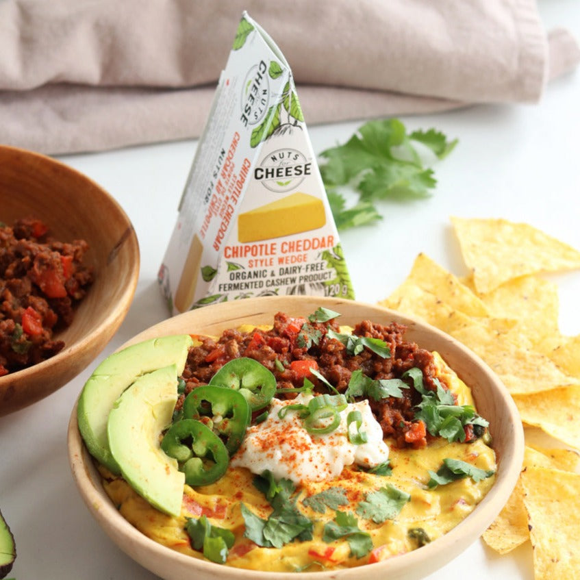 Chipotle Cheddar Style