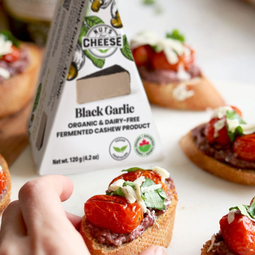 Black Garlic