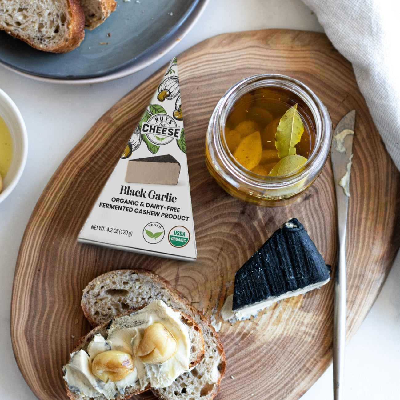Black Garlic