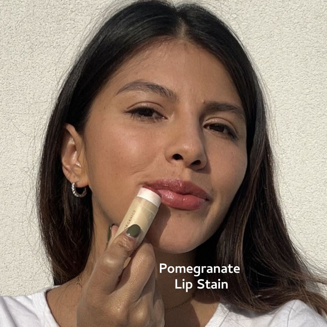 Vegan Lip Stain – Plastic - Free, Organic & Long - Lasting - Vegan America