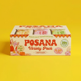 Posana Variety Pack 3-pack box