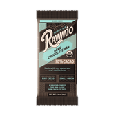 Premium Dark Chocolate Bar with Vanilla Bean - 70% Cacao - Vegan America