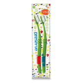 Toothbrush in Lightweight Pouch | 2-Pack - Vegan America