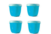 Clearance - Food Storage Container | Mini | Set of 4 | Without Packaging - Vegan America
