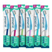 Toothbrush in Lightweight Pouch | 6-pack - Vegan America