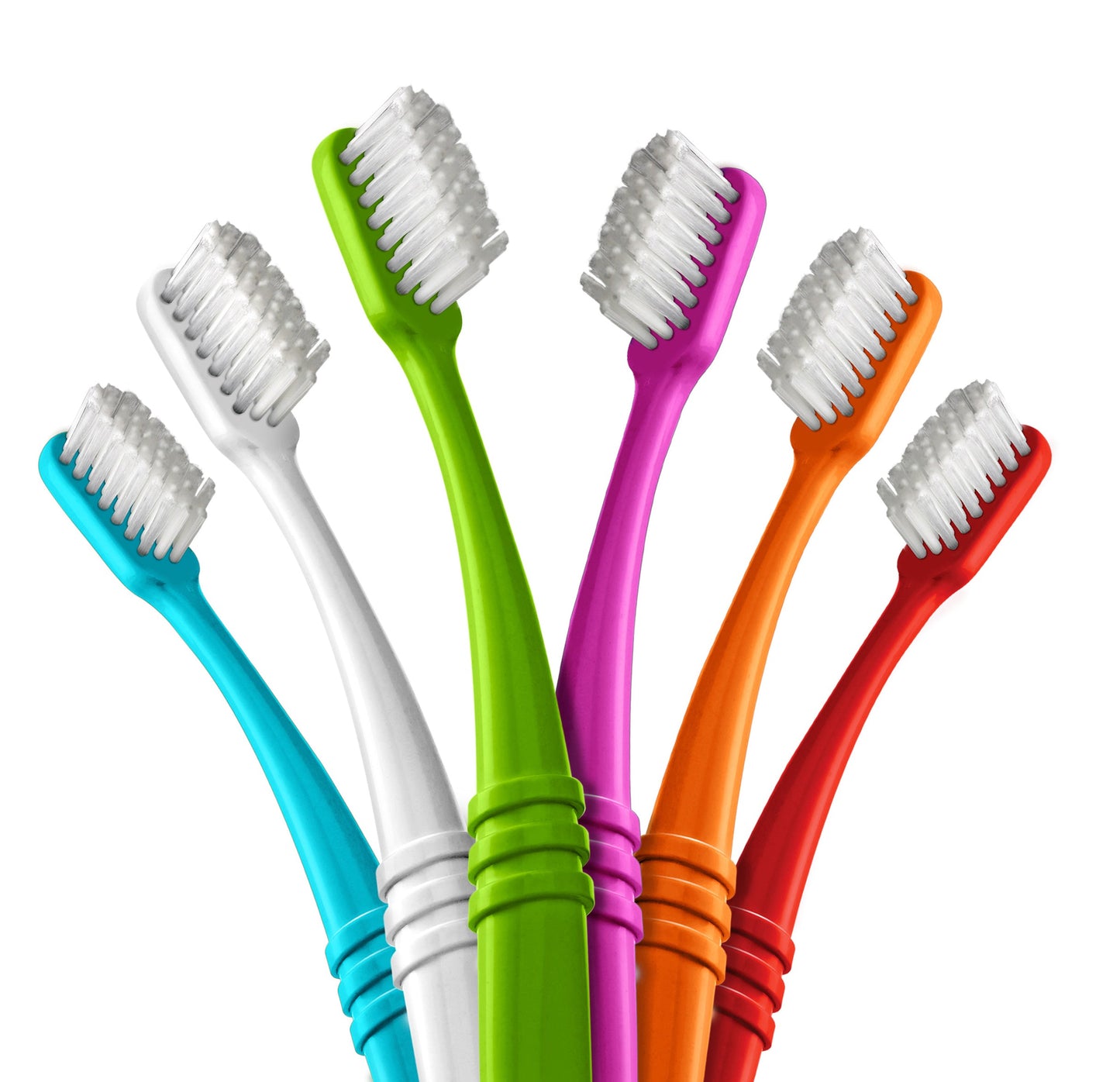 Toothbrush in Lightweight Pouch | 2-Pack