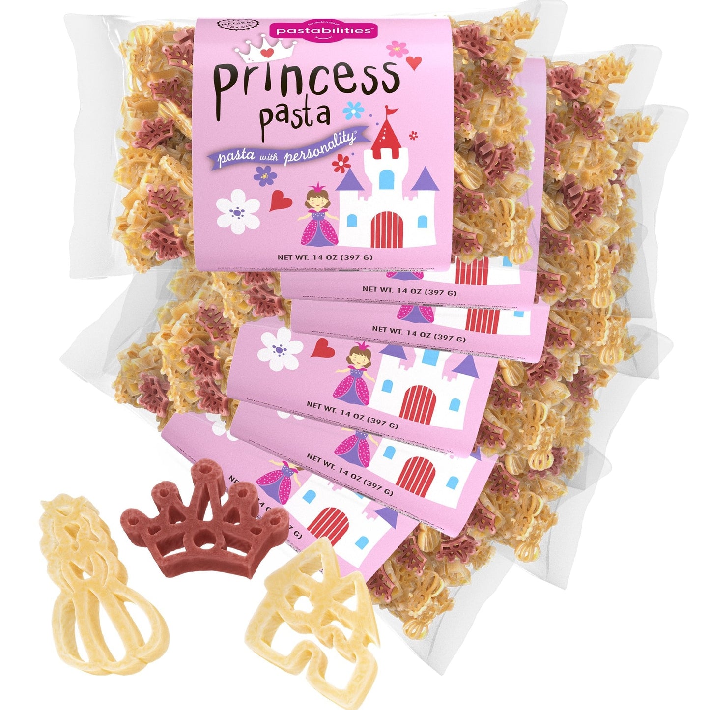 Princess Pasta - Vegan America
