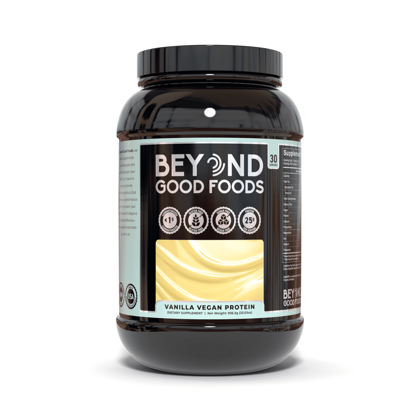 Vegan Protein - Vegan America