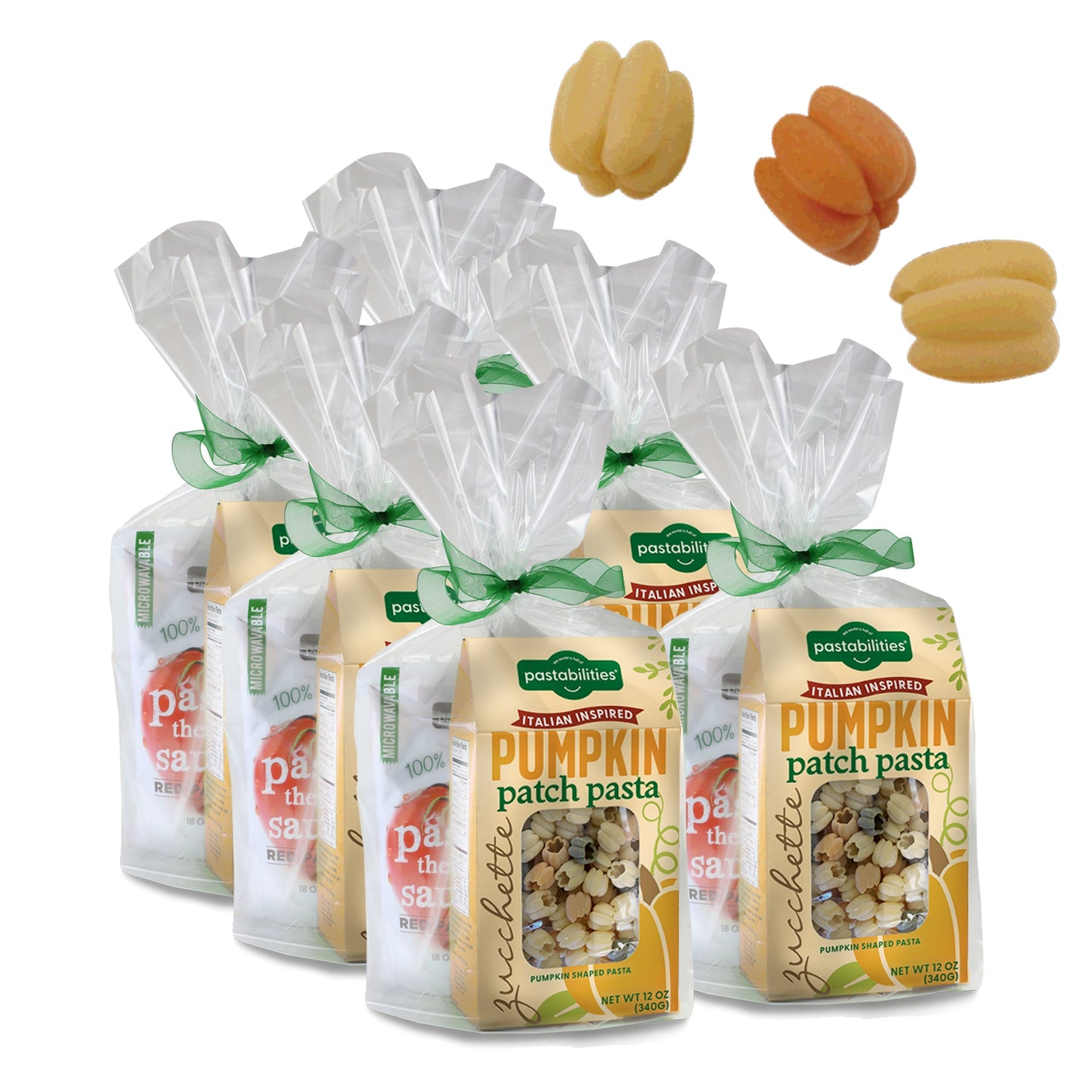 Pumpkin Patch Pasta & Sauce Gift Set - Vegan America