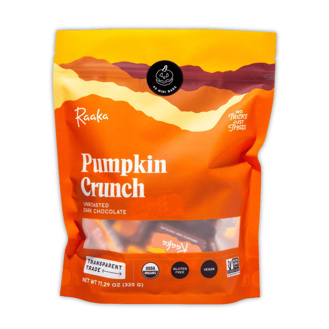 Pumpkin Crunch Minis