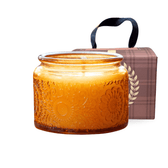 Pumpkin Clove Natural Candle 4oz Ellie Collection - Vegan America