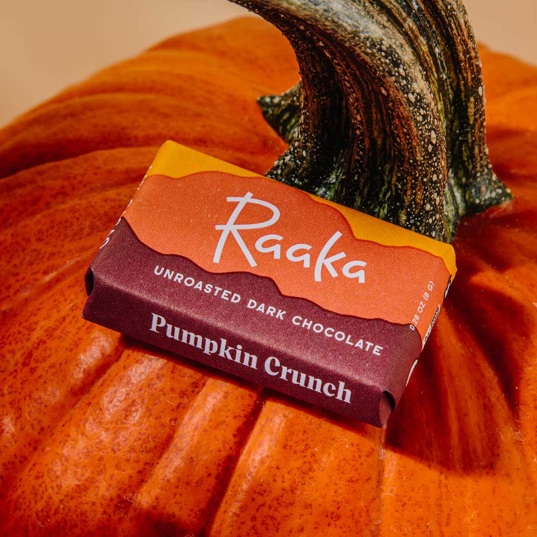 Pumpkin Crunch Minis