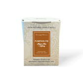 Pumpkin Pie Natural Candle 8oz Kaia Collection Refill - Vegan America