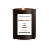Pumpkin Spice Natural Candle 10oz Shiloh Collection - Vegan America