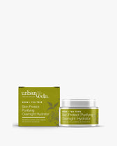 Purifying Night Cream | Skin Protect Overnight Hydrator - Vegan America