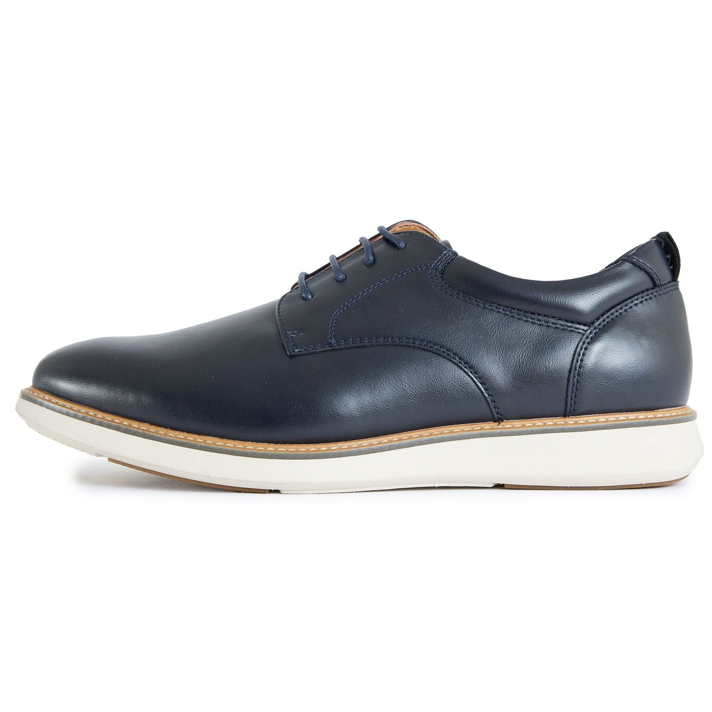 Quinoa Leisure Derby Shoes - Vegan America
