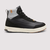 Quito Mid Waterproof W Black - Vegan America
