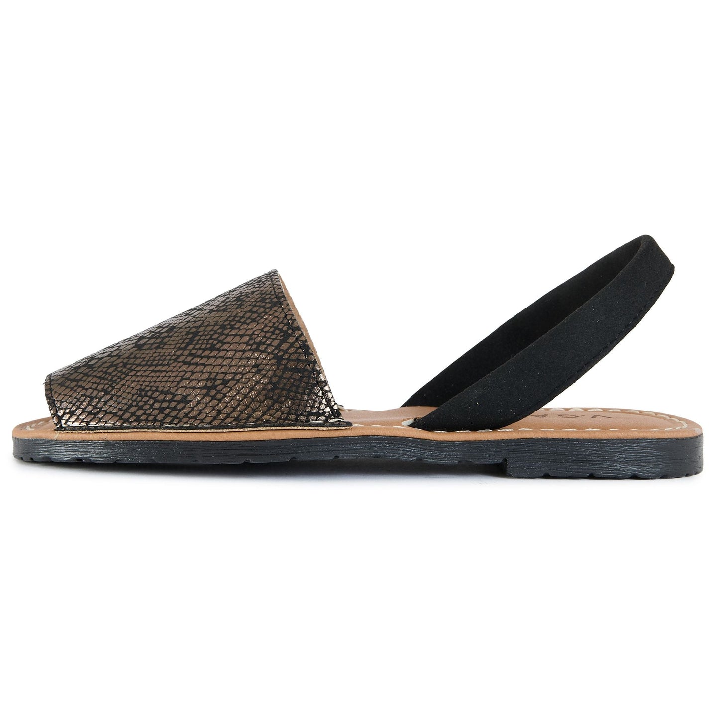 Rambu Menorcan Sandals - Vegan America