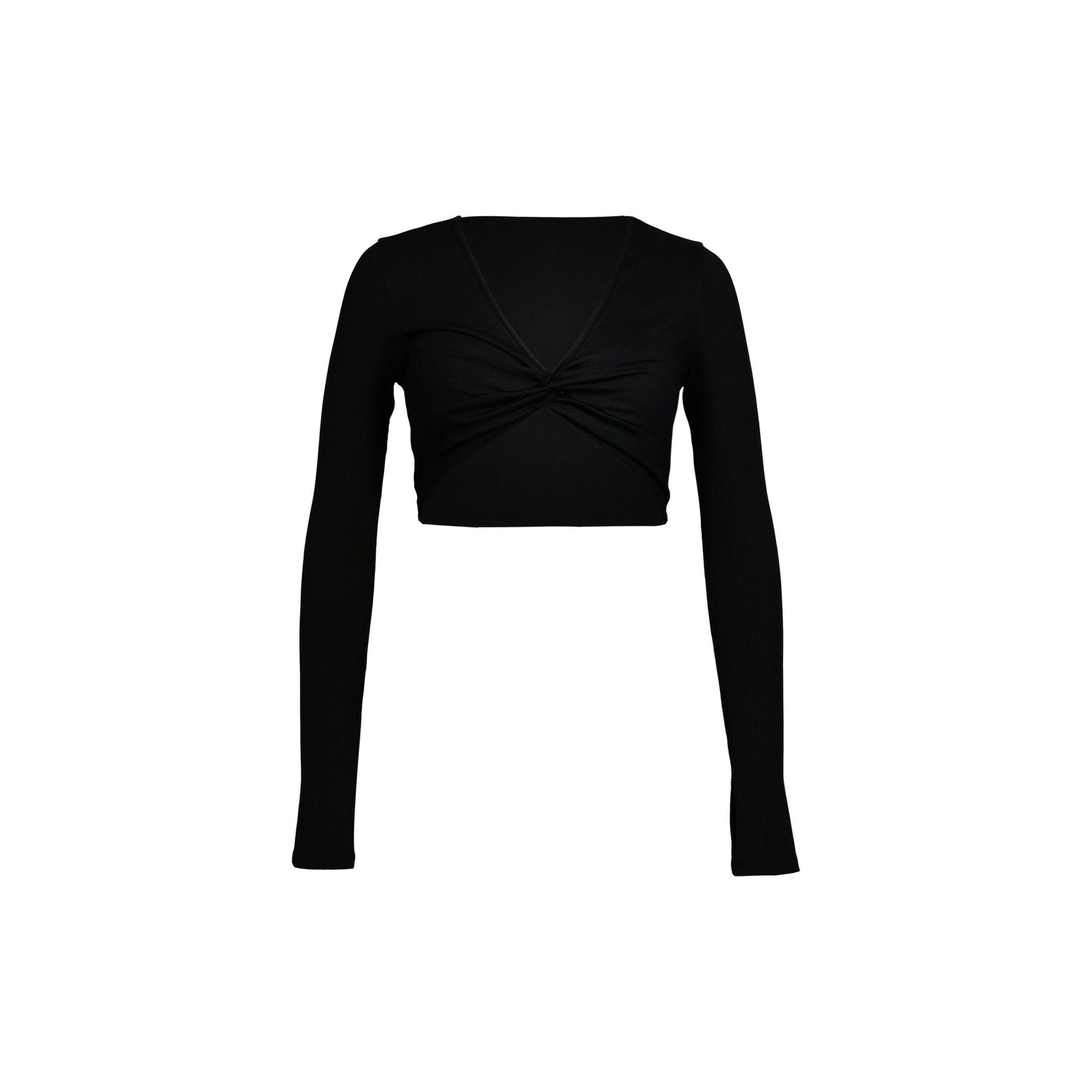 Knot Front Longsleeve