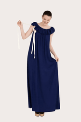 LO NEEL Robe Perle - Vegan America