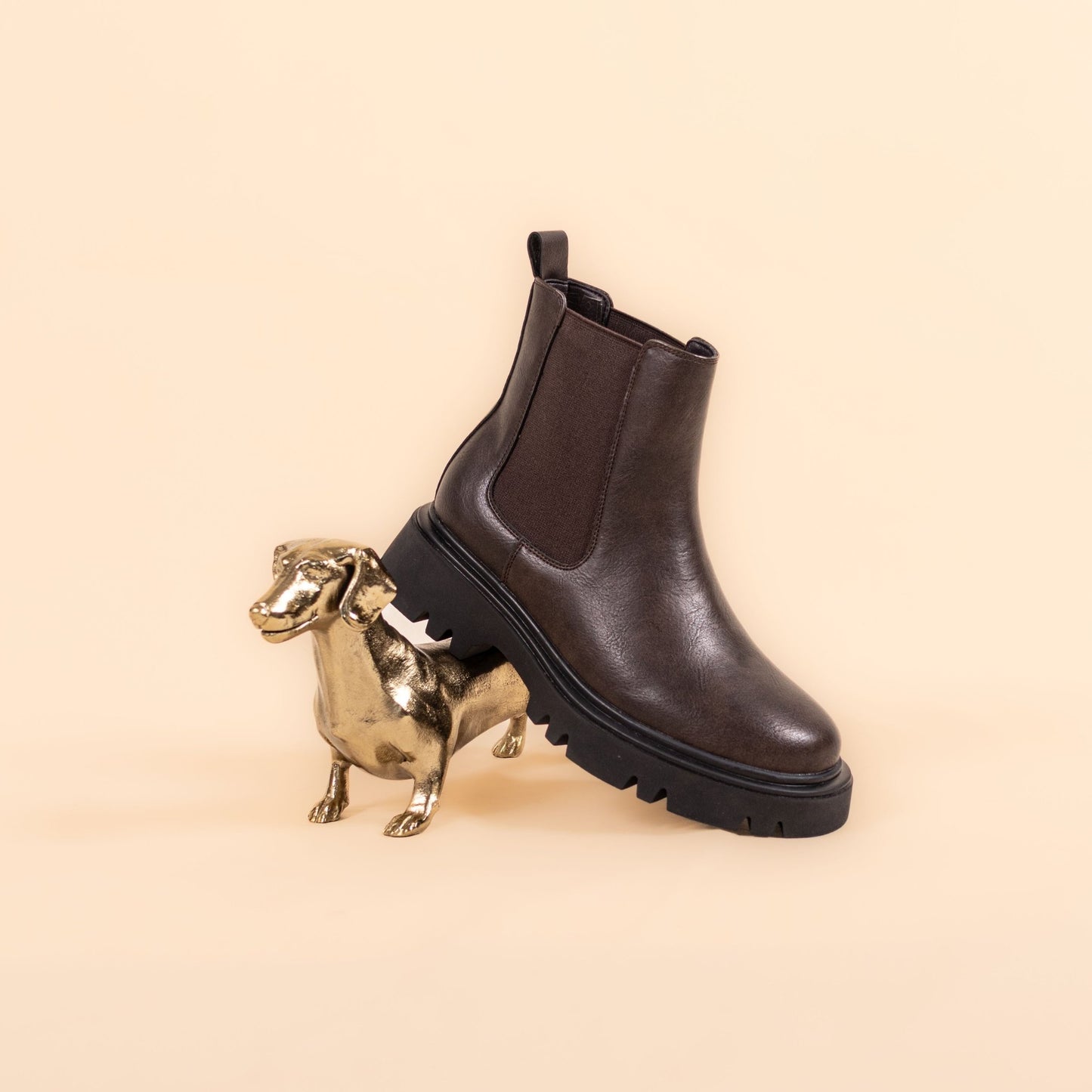 Russ Chelsea Boots - Vegan America