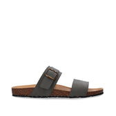 Vegan Sandals with Recycled Tyre Sole Rawa Green - Vegan America