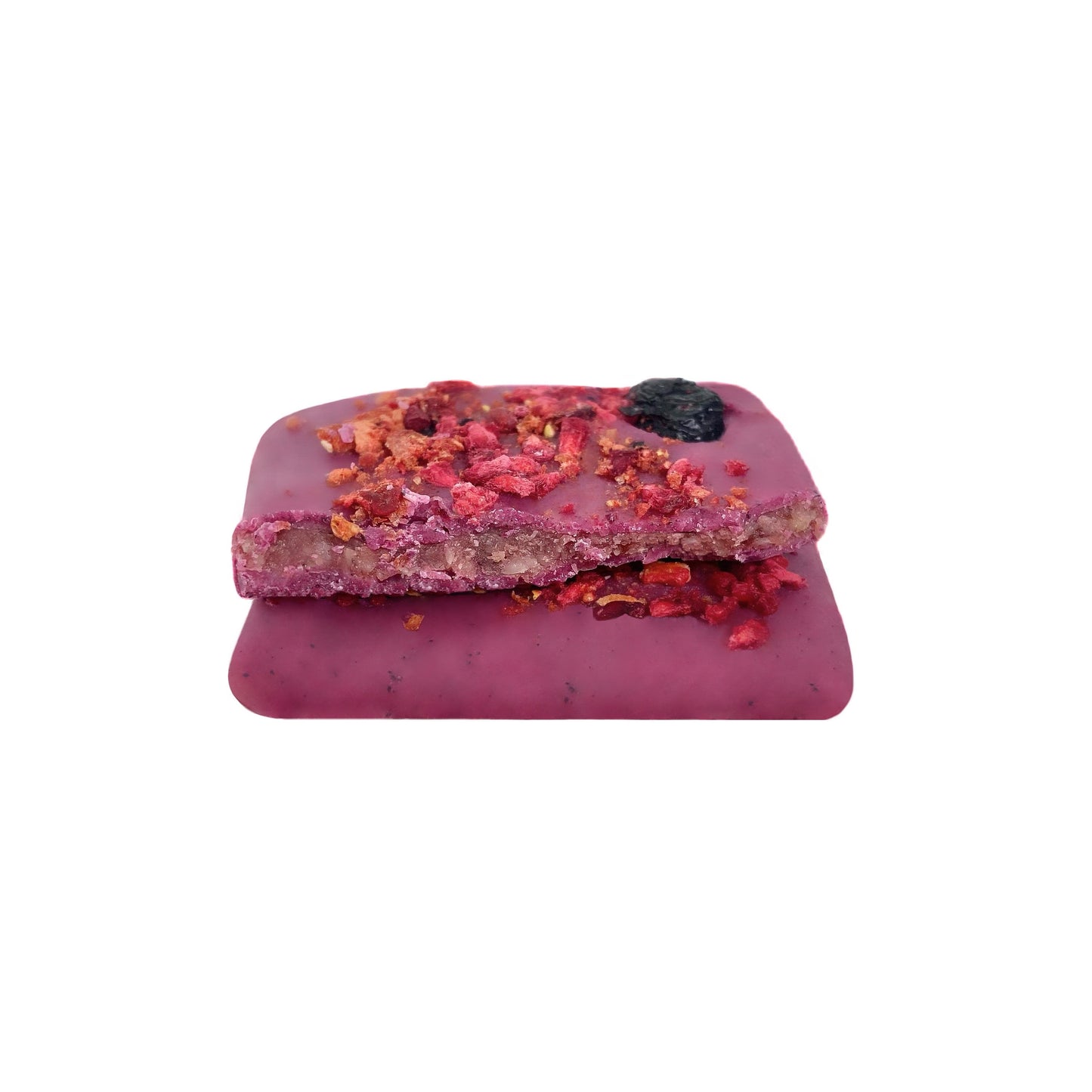 BERRY MINI TRUFFLE BARS - Vegan America