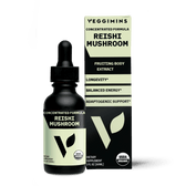 Organic Reishi Mushroom - Vegan America