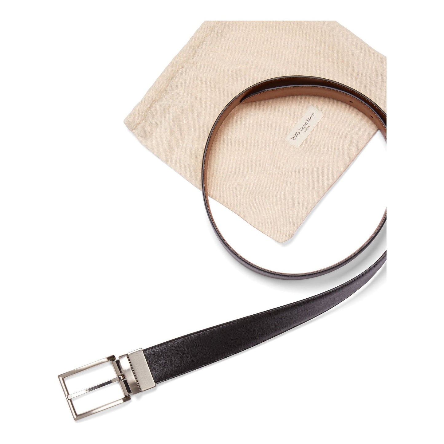 3.5cm Reversible Belt