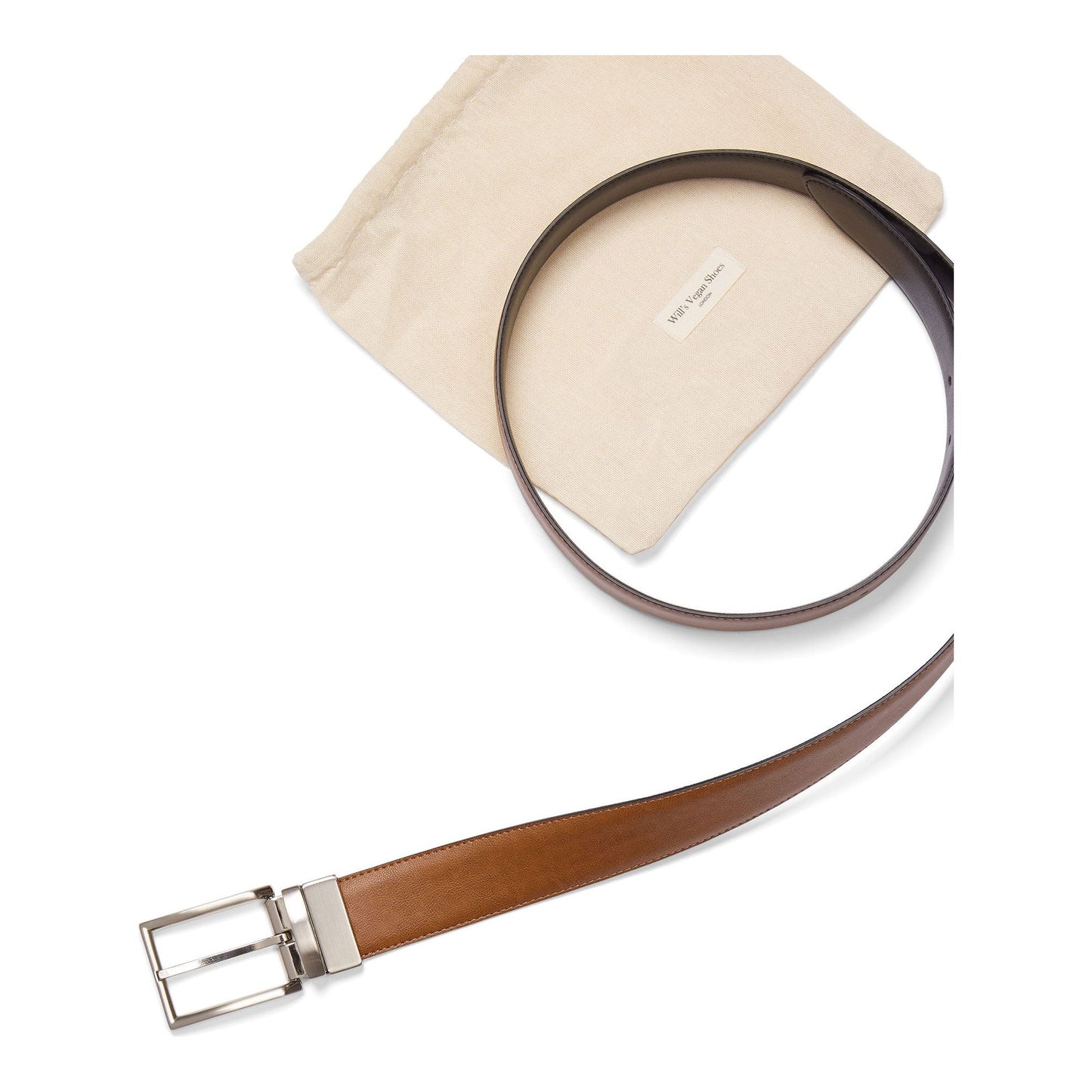 3.5cm Reversible Belt
