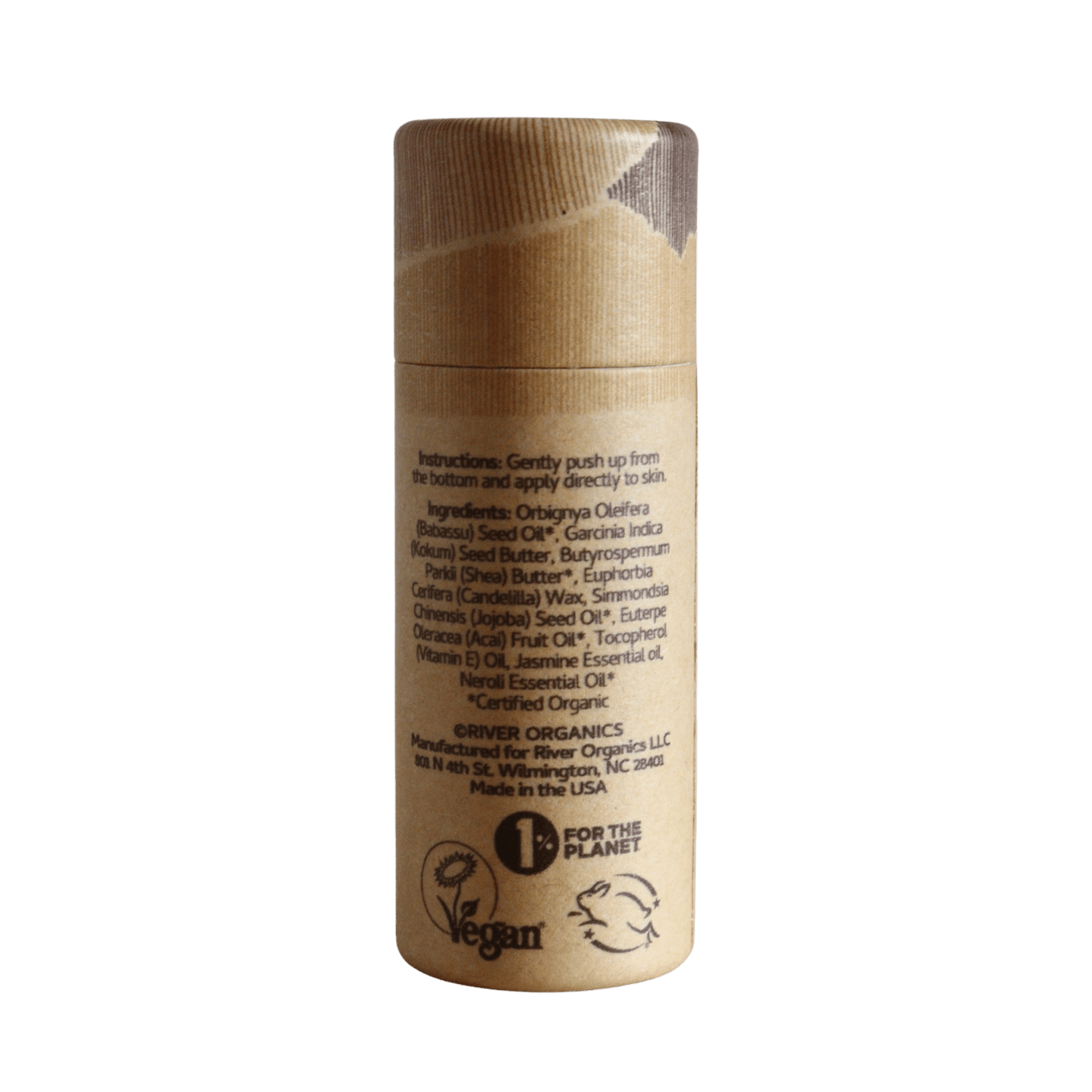 Flore: Jasmine + Neroli - Botanical Scent Balms - Vegan America