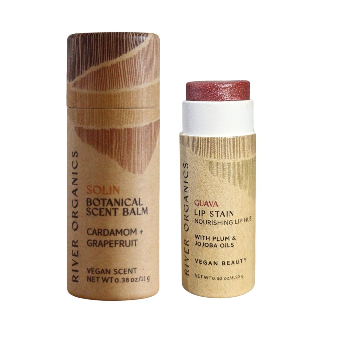 Lip + Scent Balm Bundle