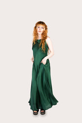 Robe Ely Green - Vegan America