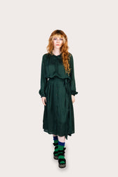 Robe Erika Green - Vegan America