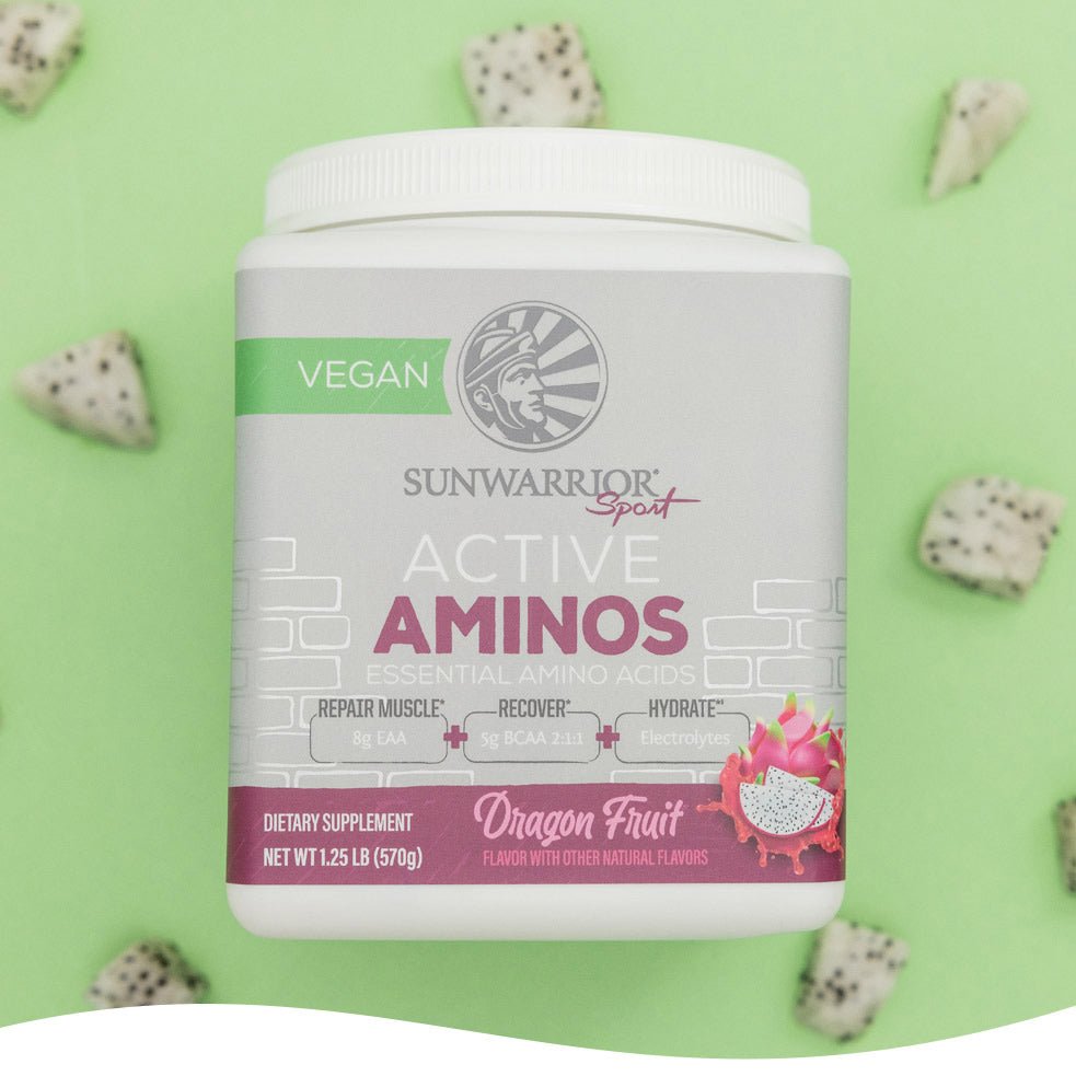Active Amino Acids BUNDLE