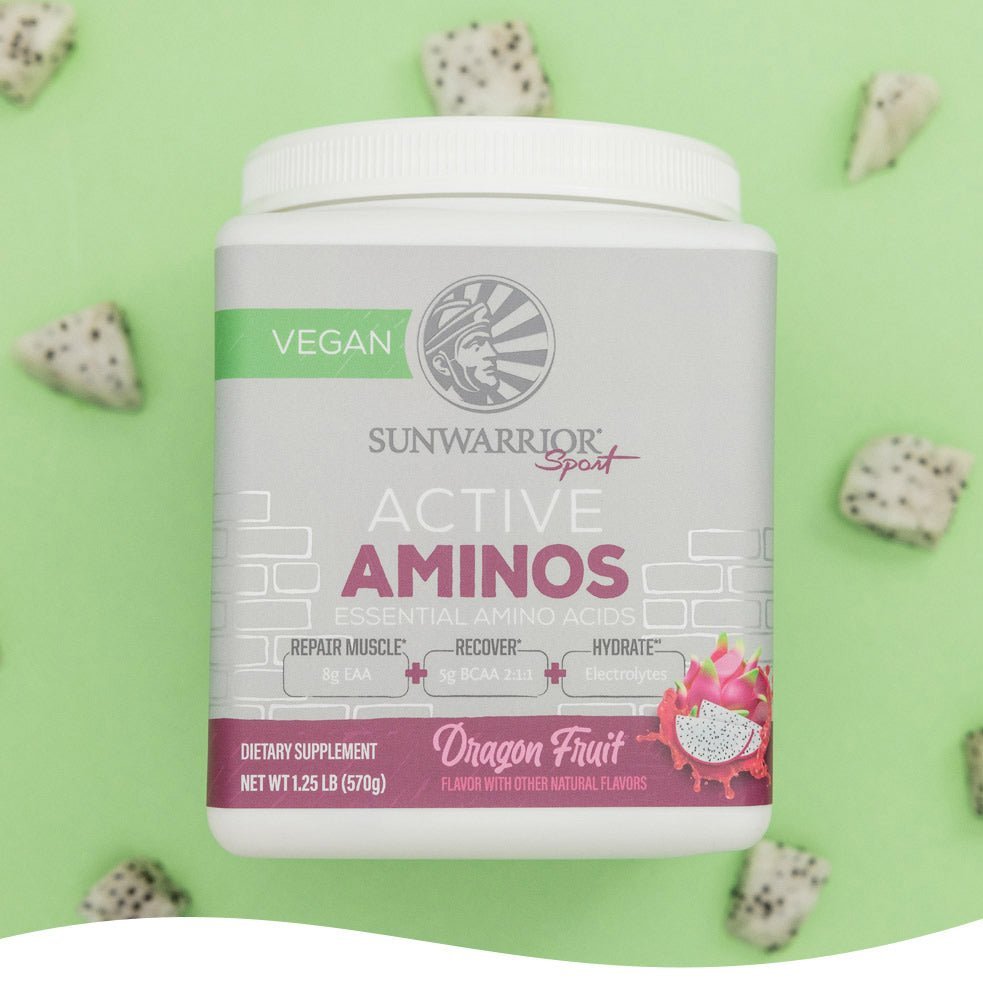 Active Amino Acids BUNDLE - Vegan America