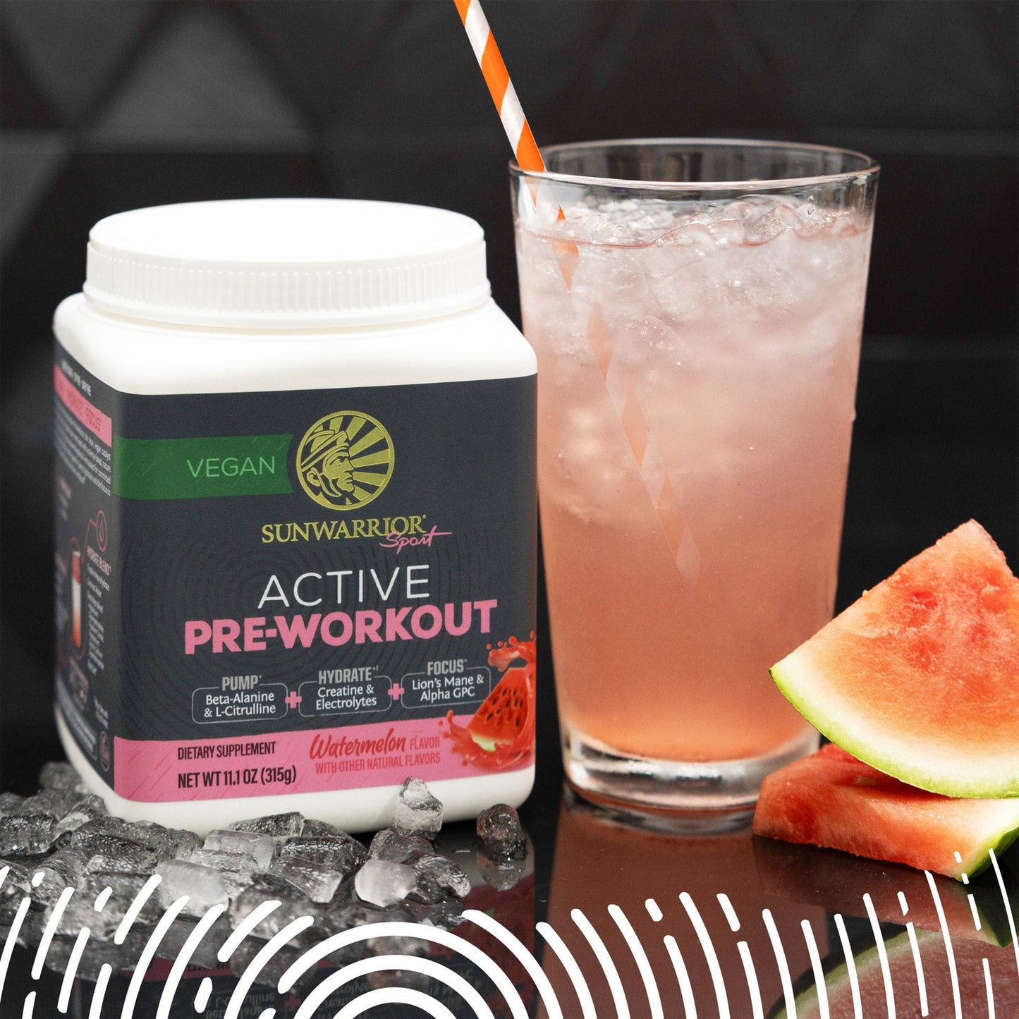 Active Pre-Workout Bundle