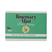 Rosemary Mint Bar Soap - Vegan America