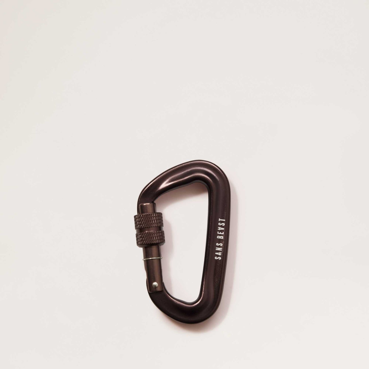SB Essential Carabiner - Hickory