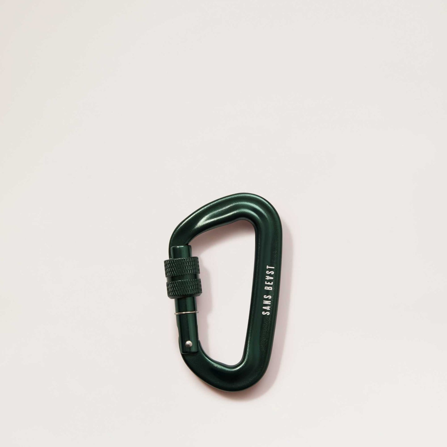 SB Essential Carabiner - Forest