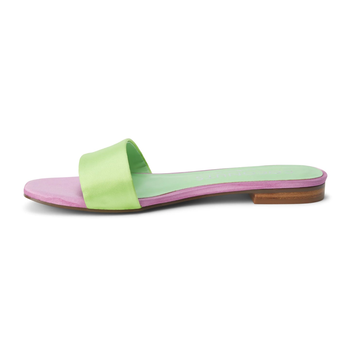 Shiloh Slide Sandal